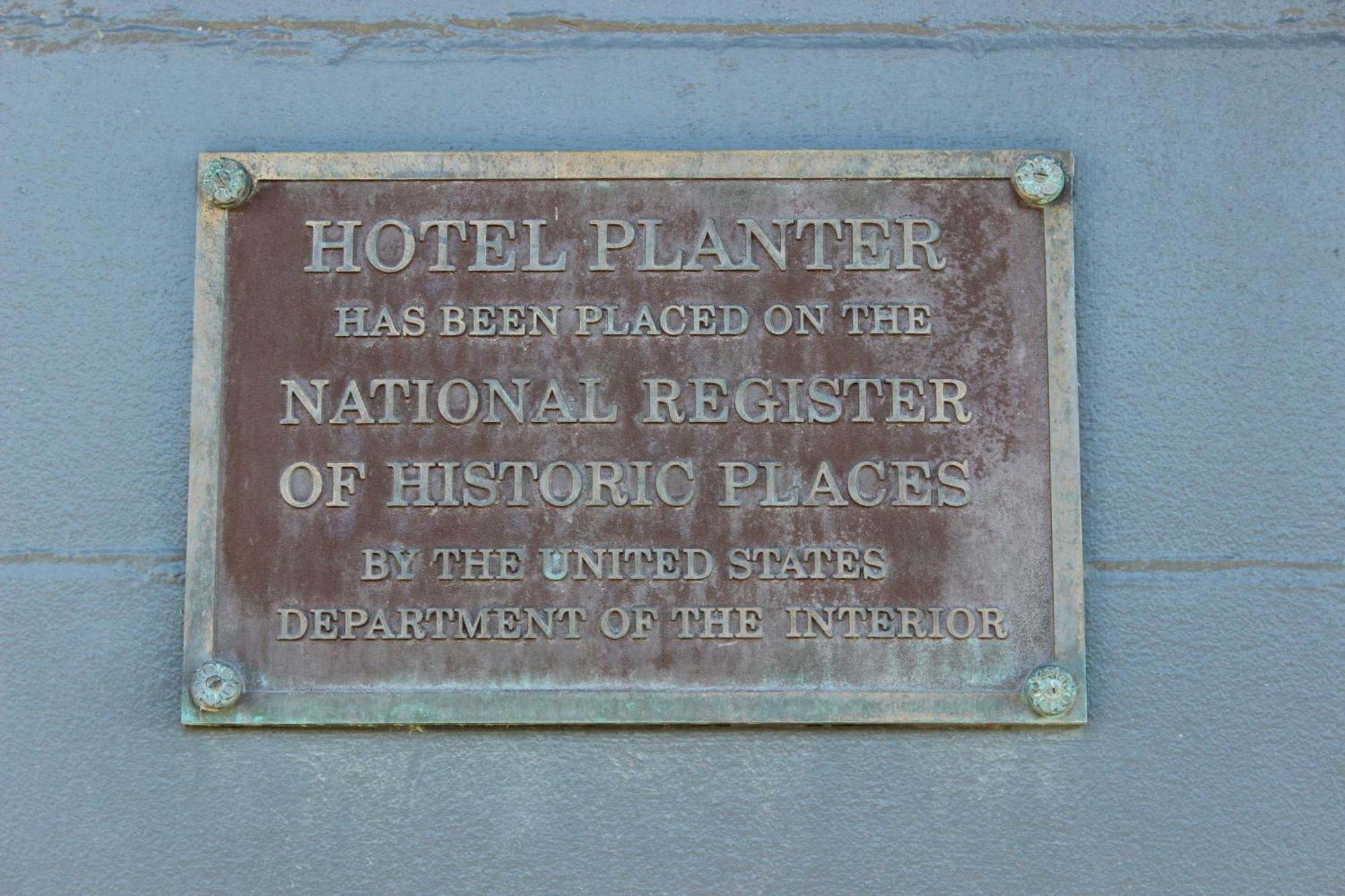 Hotel Planter La Conner Dış mekan fotoğraf