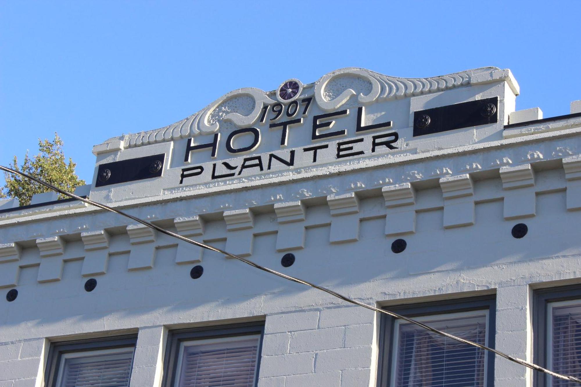 Hotel Planter La Conner Dış mekan fotoğraf