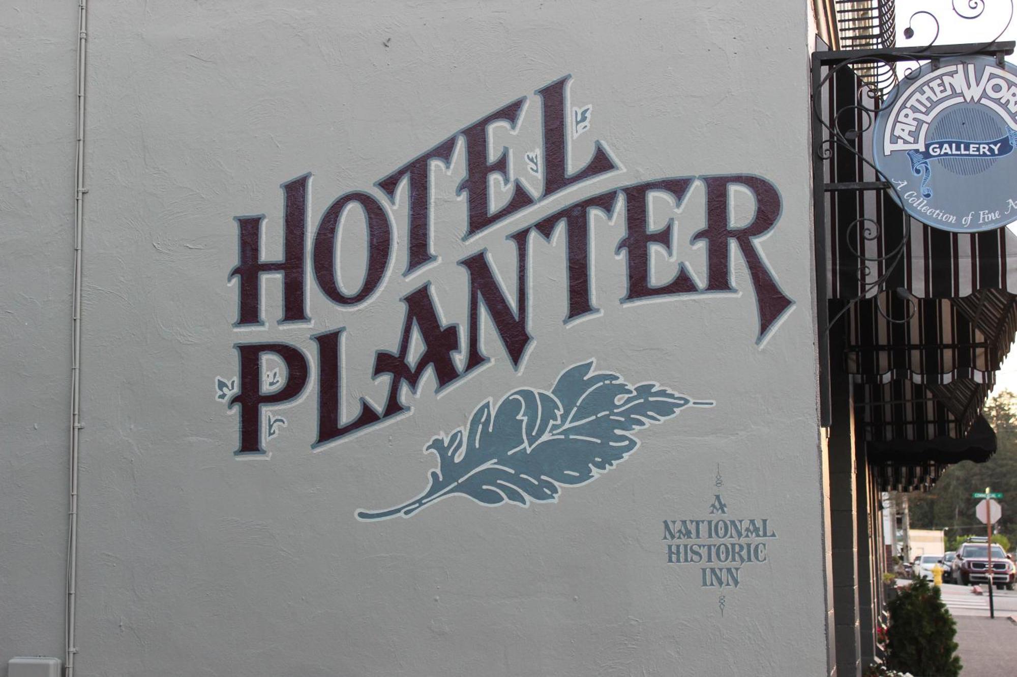 Hotel Planter La Conner Dış mekan fotoğraf